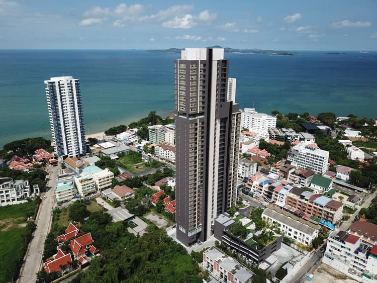 The Panora Pattaya main view