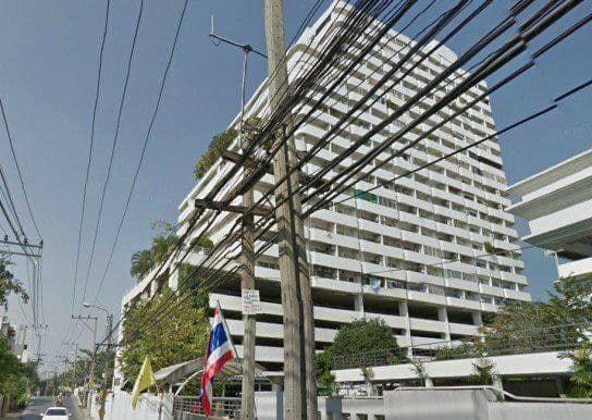 The Trio Garden main view