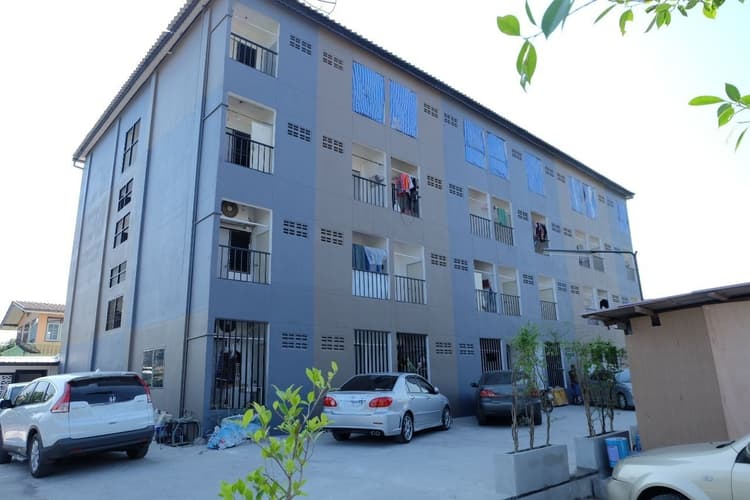 Nuan Chan House main view