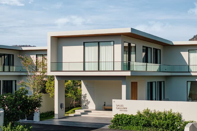 Detail Khao Tao Hua Hin main view