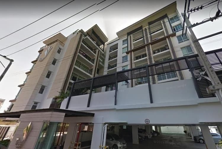 TreeCondo Sukhumvit 52 main view