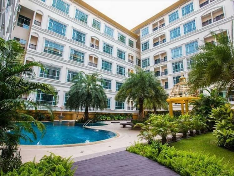 โฮปแลนด์ โฮเทล สุขุมวิท 46/1 main view