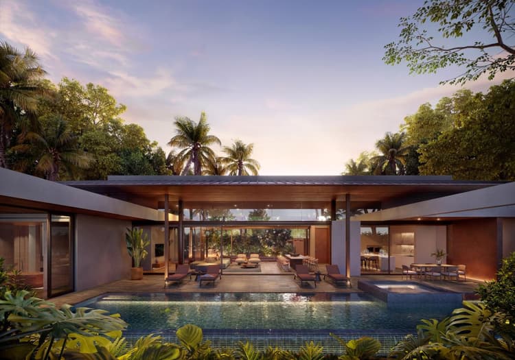 Tierra Cuatro main view