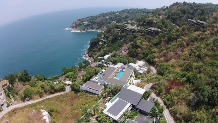 Cape Amarin main view