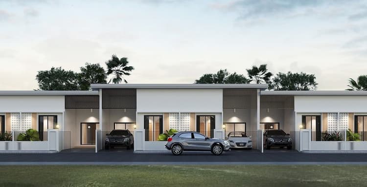 Sandee Village main view