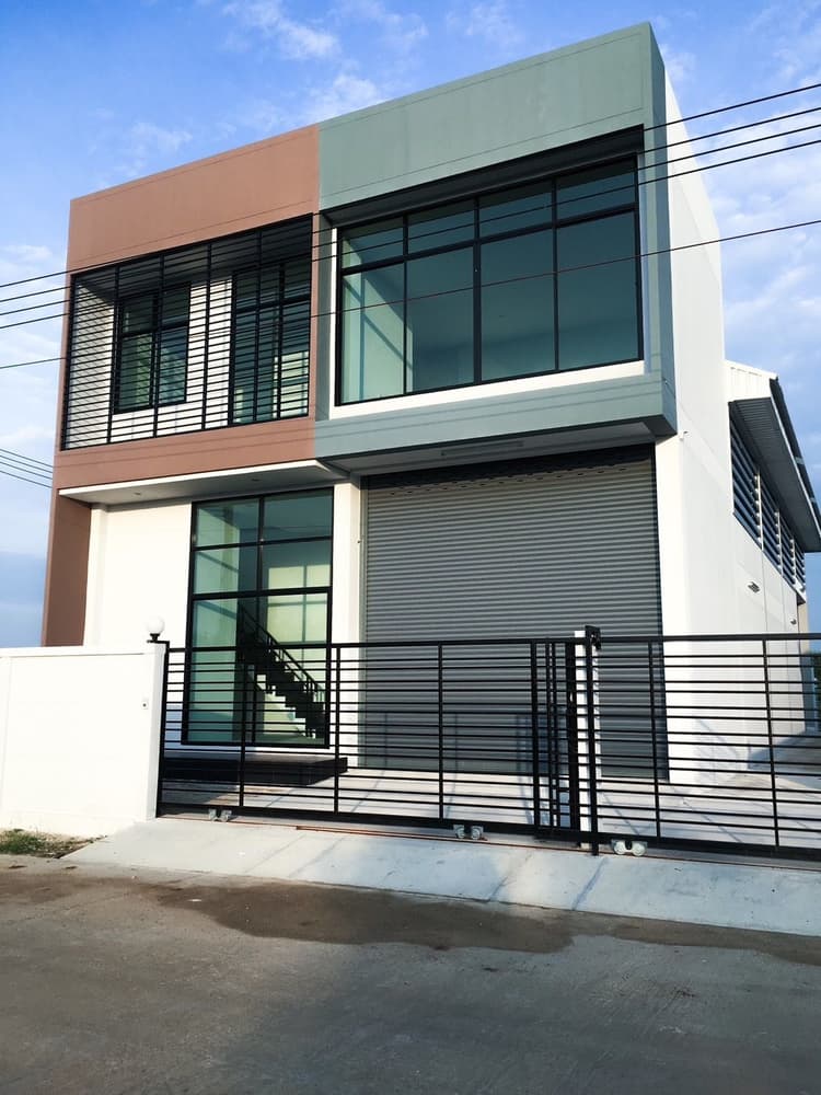 Pinthong Land Factory Mangkornthong 1 main view