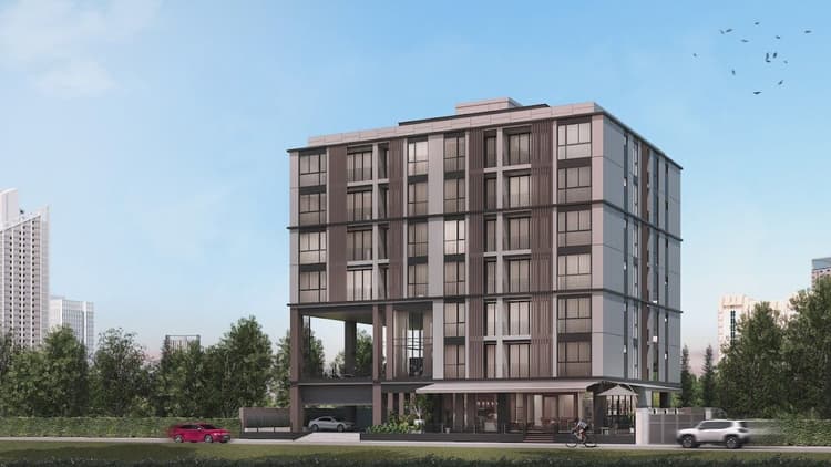 Serene Residence 57 main view