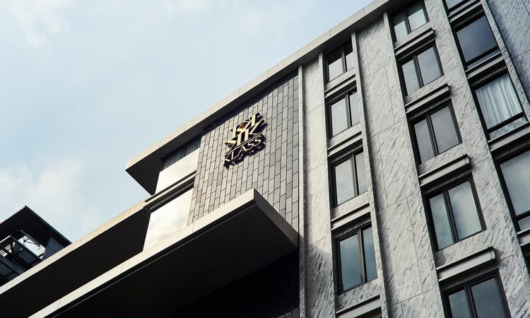 Klass Sarasin-Rajdamri main view