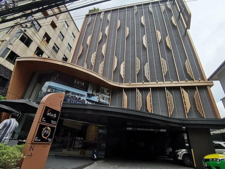 The Key Premier Sukhumvit main view