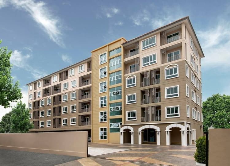 Lazio Sriyan main view