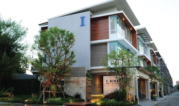 I-NINE Phaholyothin main view