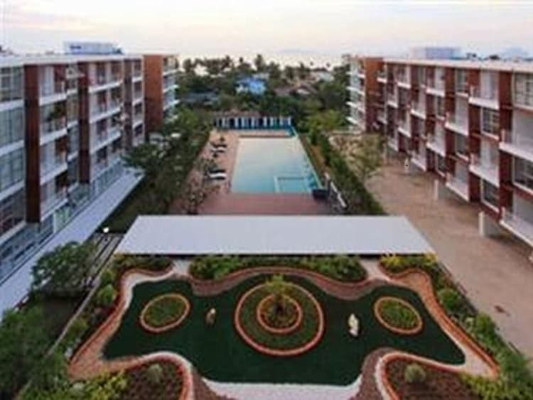 At Sea Condominium main view