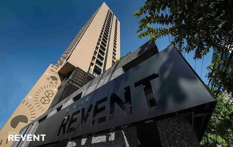 Noble Revent main view