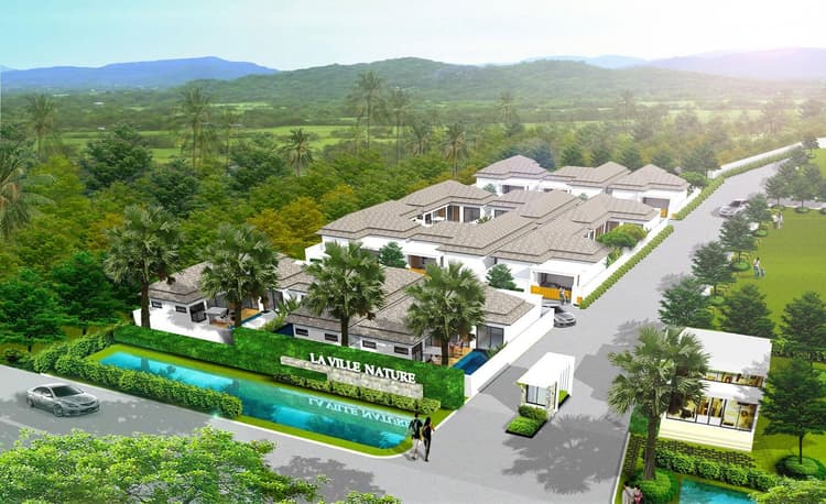 La Ville Nature main view