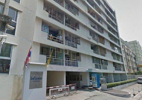 Living Place Ladprao 140 main view