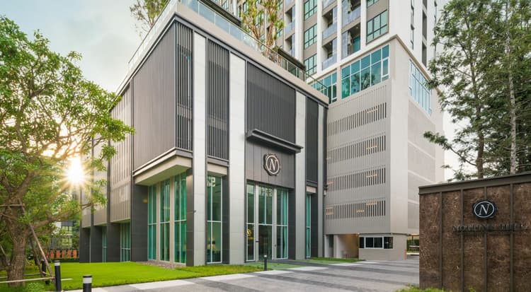 Notting Hill Laemchabang - Sriracha main view