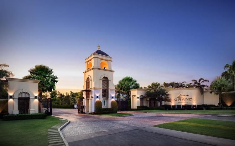 Casa Grand Phetkasem Sai 1 main view