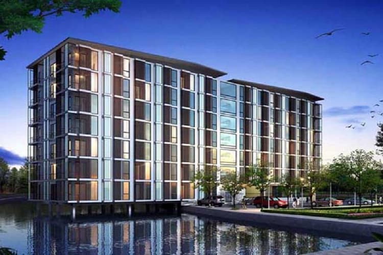 Supawan River Place main view