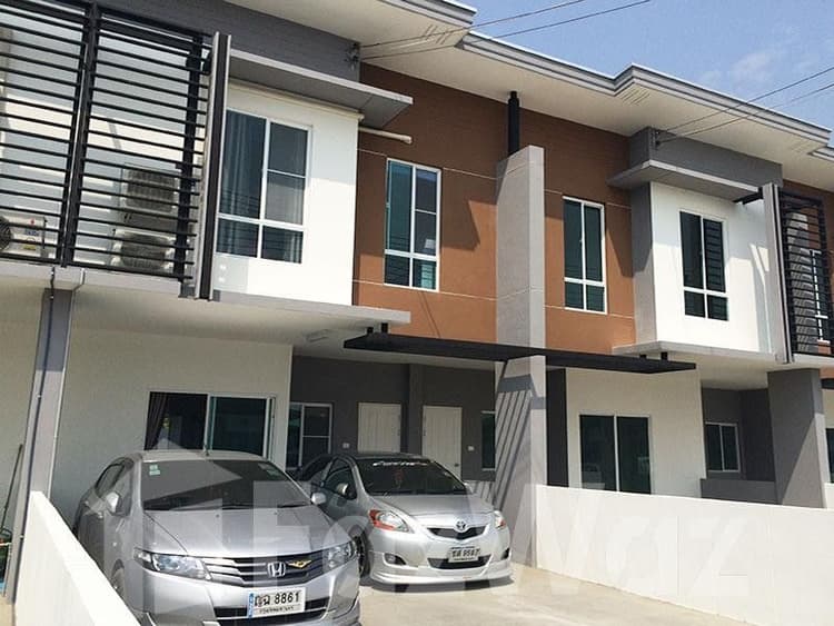 Lavallee Town Huahin main view