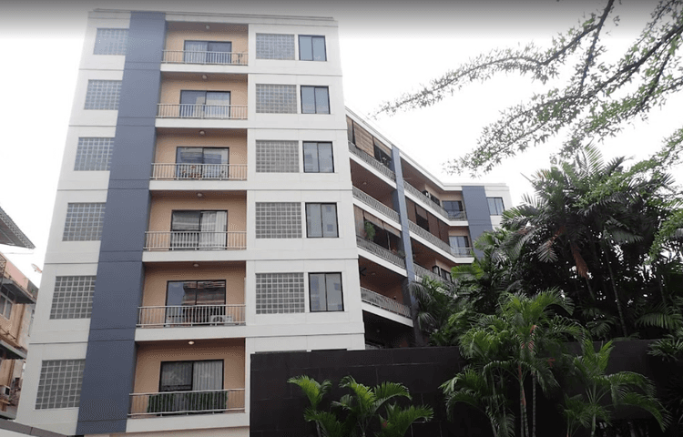 Serenity Park Sathon main view