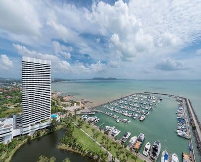 San Marino Condominium Jomtien main view