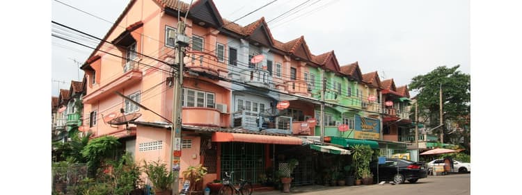 Baan Pongsirichai 4 main view