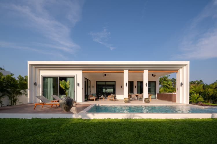 VILLA SUASANA main view