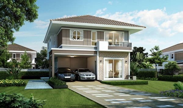 Supalai Pride Bangna - Outer Ring main view