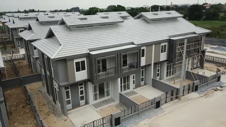 Samut Prakan Garden Ville (Bang Pu) main view