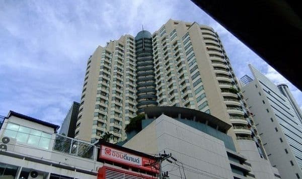 Noble House Phayathai main view