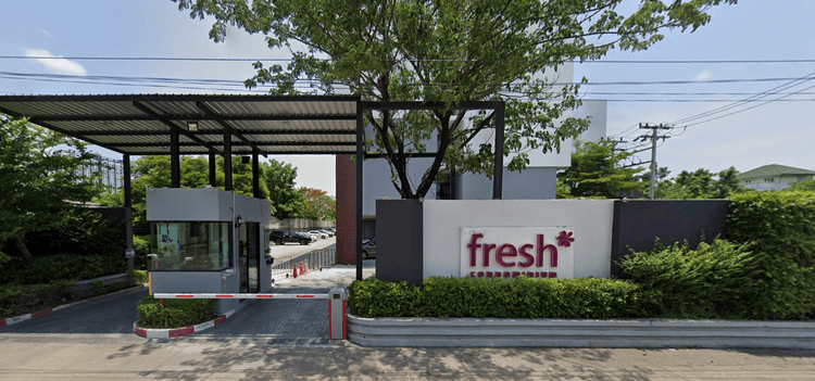 Fresh Condominium main view