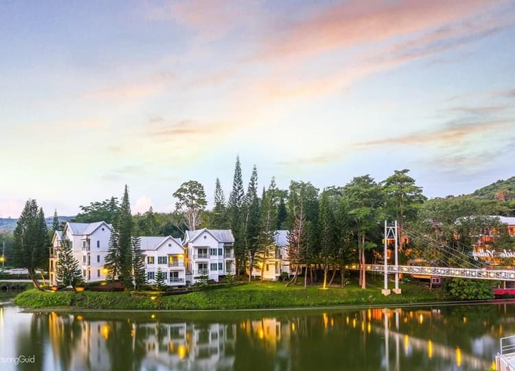 Brookside Valley main view