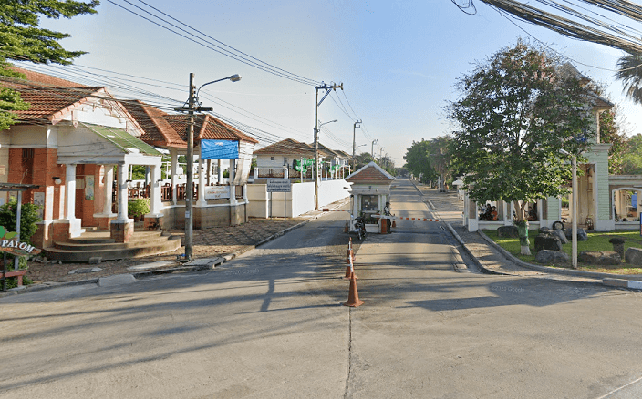 Chuanchuen Pinklao Wongwaen main view