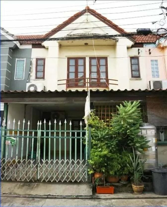 Baan Temrak main view