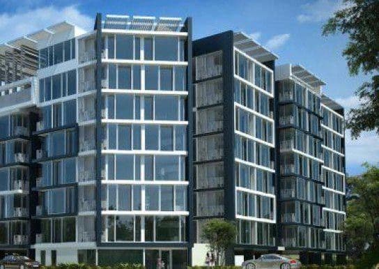 The Wing Sathorn main view