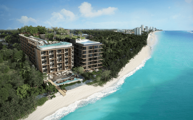 Bayphere Premier Suite main view