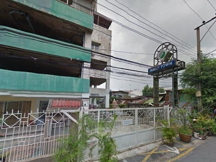 Family Town main view