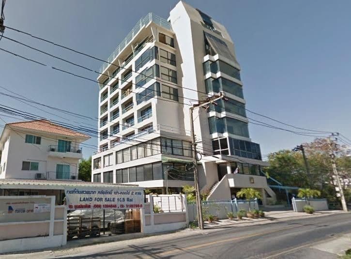 N.T. House main view