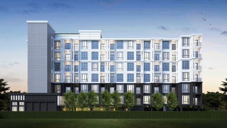 PORCH Condominium main view