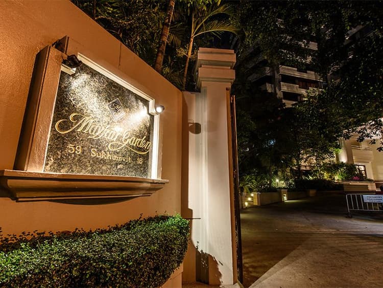 Mayfair Garden main view