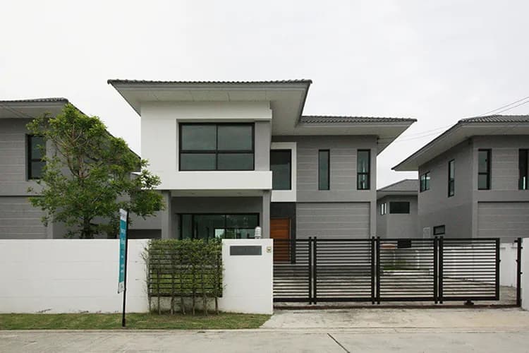 D’ HABITAT Ratchapruek main view