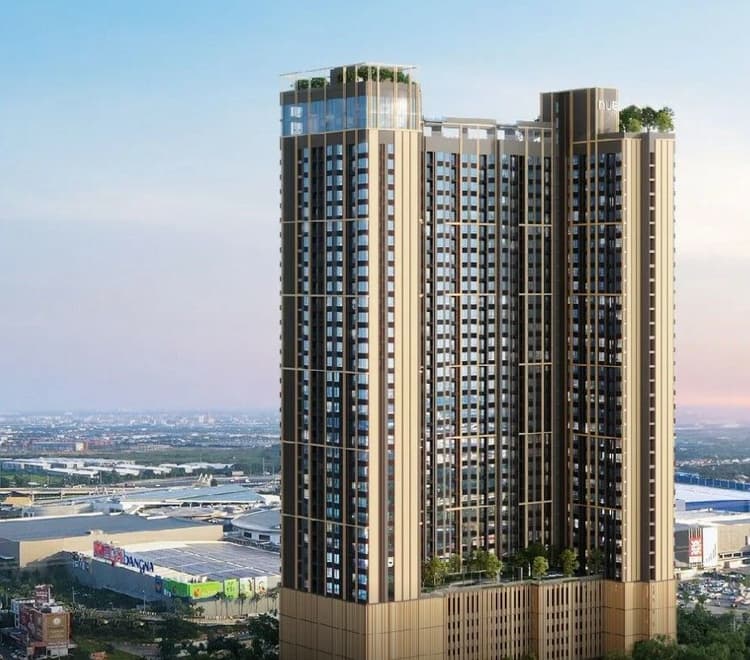 Nue Mega Plus Bangna main view