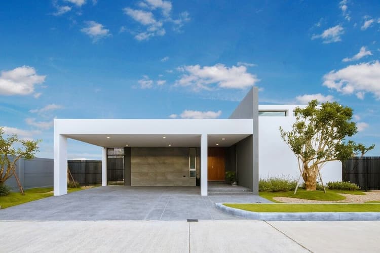 Rochalia Resort Villas main view