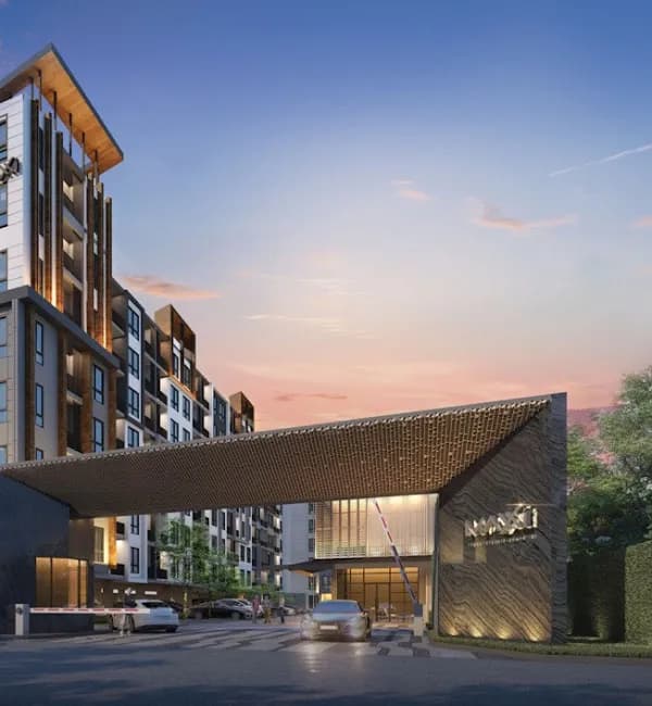 MAXXI Condo Ratchayothin-Phaholyothin 34 main view