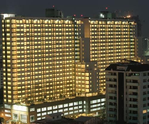 Lumpini Ville Ramkhamhaeng 44 main view