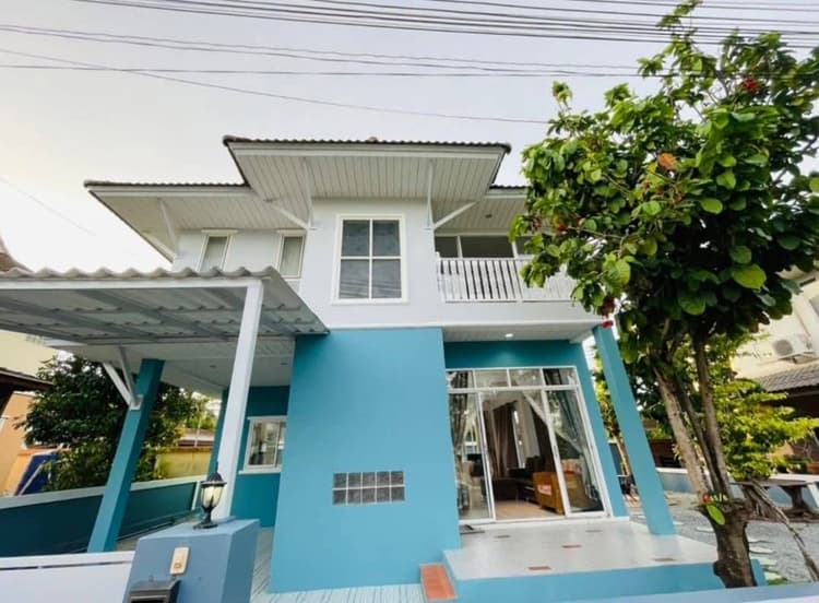 Baan Ing Suan Pattaya main view