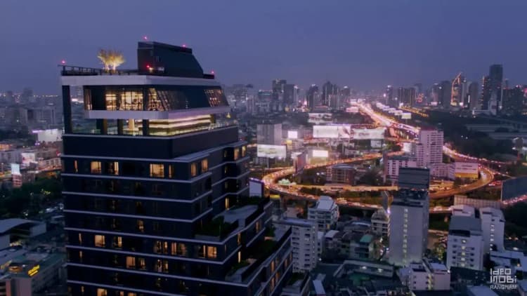 Ideo Mobi Rangnam main view