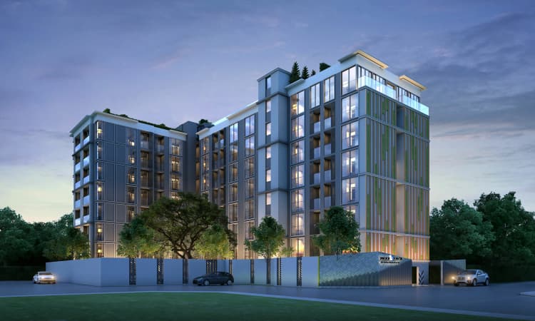 CYBIQ Rama 9-Ramkhamhaeng 24 main view