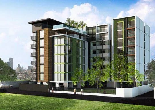 Grene Suthisarn main view