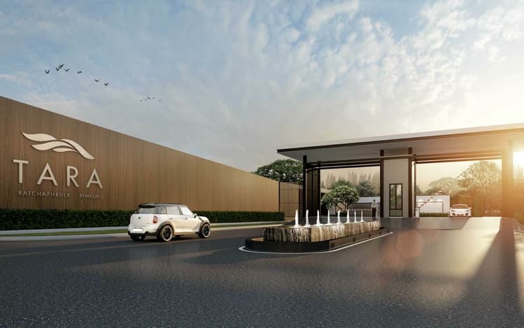 TARA Ratchaphruek-Pinklao main view